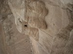 Qumran cave #4-Home of the Dead Sea Scrolls